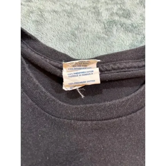 Duck Dynasty Quack Pack Black Graphic T-Shirt Size US UK Medium - Picture 5 of 9